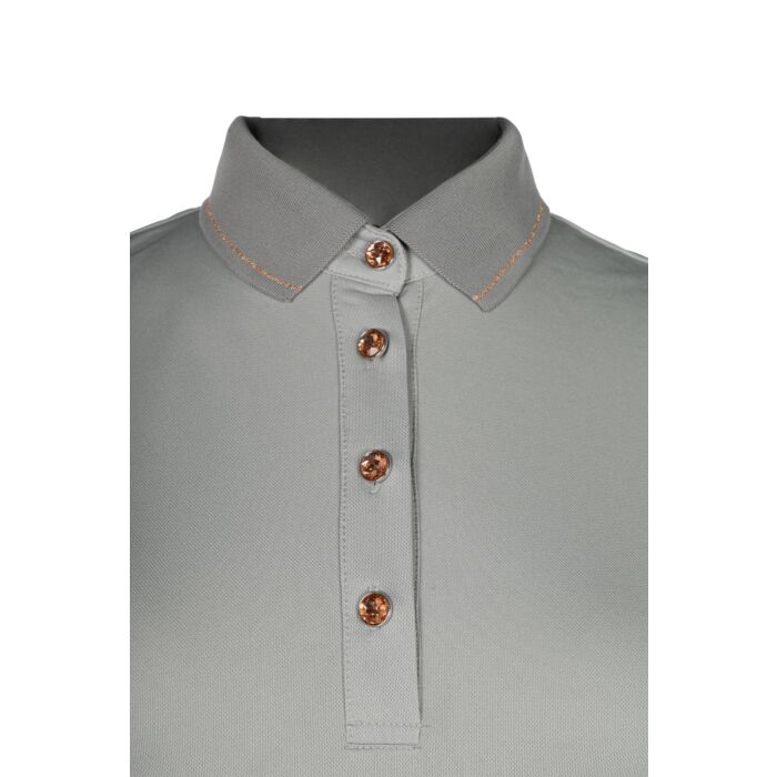 Polo -Rosegold Glamour- Style
