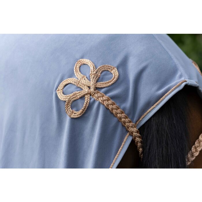 Manta secante -Rosegold Glamour- Style