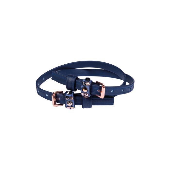Correa de espuela -Rosegold Glamour-Style