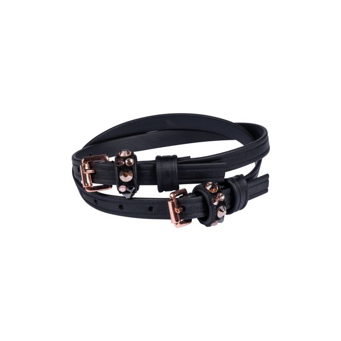 Correa de espuela -Rosegold Glamour-Style