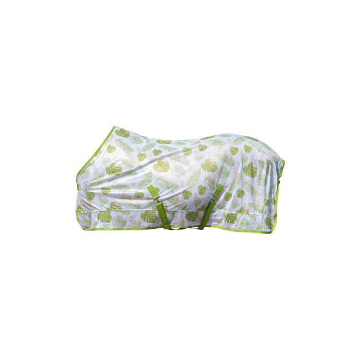 Manta anti-moscas -Flamingo-
