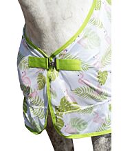 Manta anti-moscas -Flamingo-
