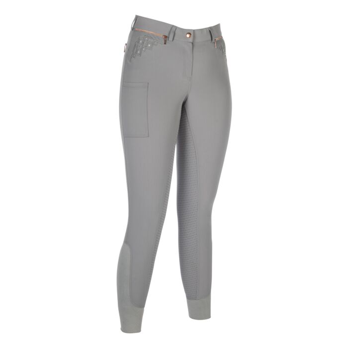 Pantalones de montar -Rosegold Sparkle-