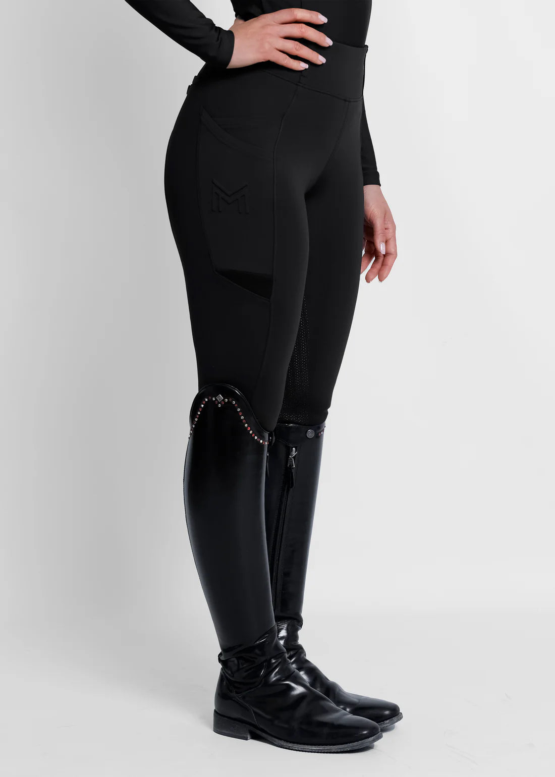 MALLAS TECH RIDING LEGGINGS
