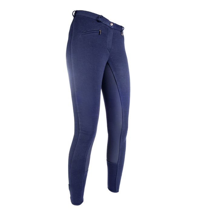 Pantalones de montar -Basic Belmtex Grip-