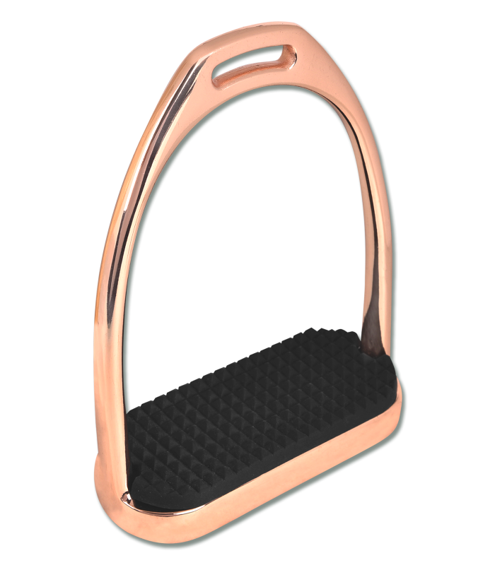 ESTRIBO FILLIS, ORO ROSADO