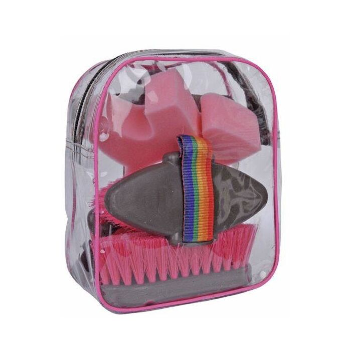 Mochila de limpieza, juego de lipieza de 5 unidade