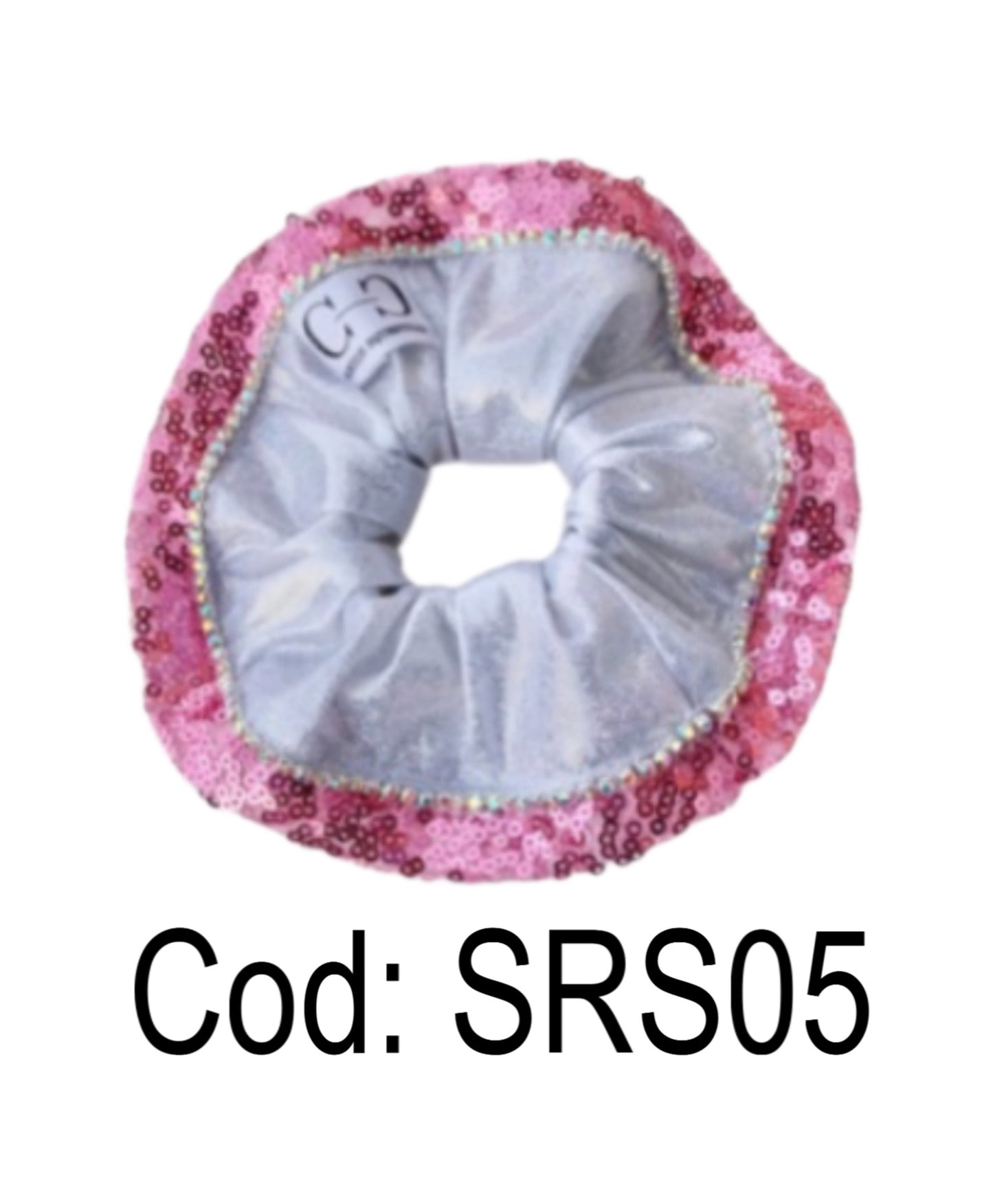SCRUNCHIES HOLOGRAPHIC