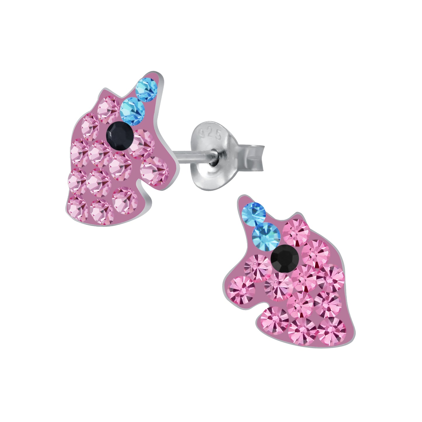 PENDIENTES PINK