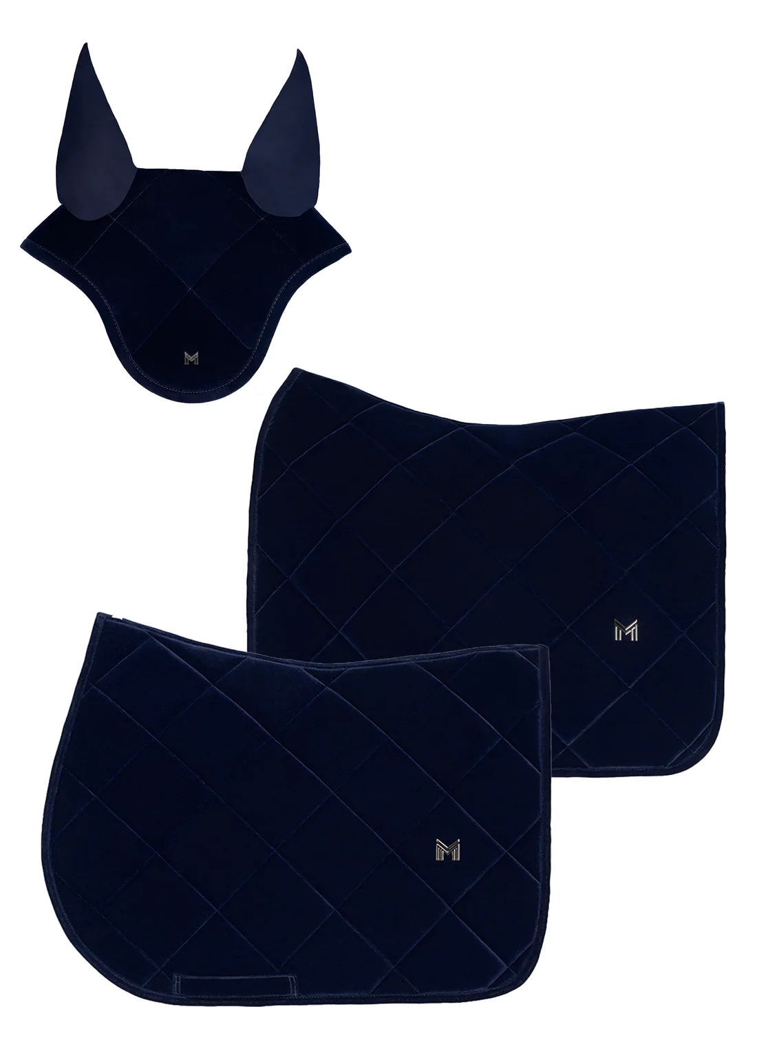 MANTILLA DE DOMA DE TERCIOPELO