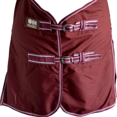 MANTA EXTERIOR CON CUBRECUELLO (300g)