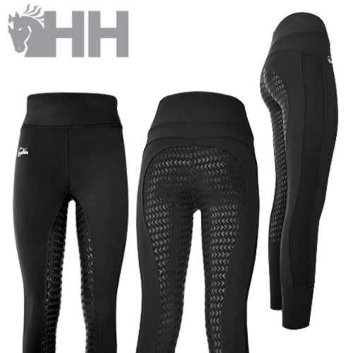 MALLAS EQUITACION LEXHIS ADRIANA ADHESION PLUS MUJER
