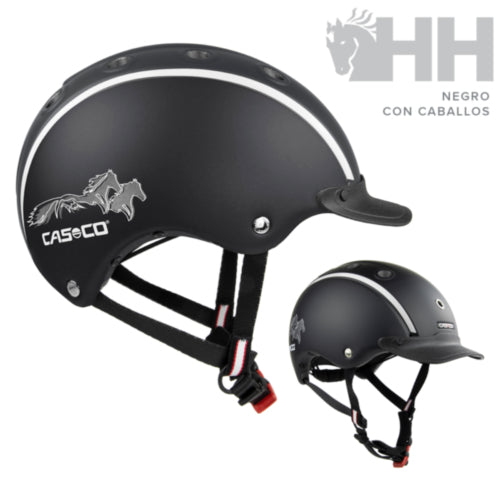 CASCO CAS CO INFANTIL