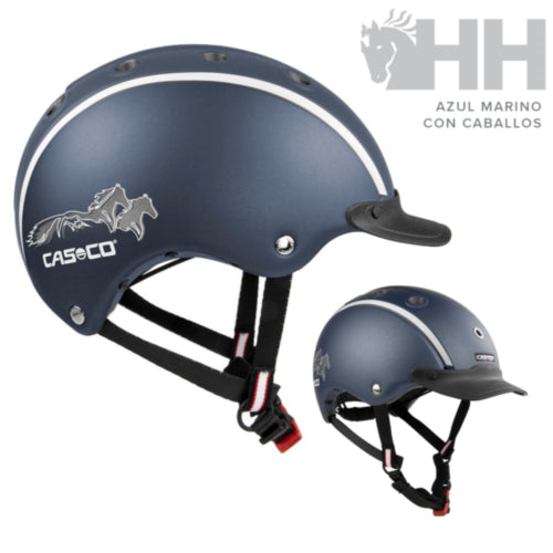 CASCO CAS CO INFANTIL