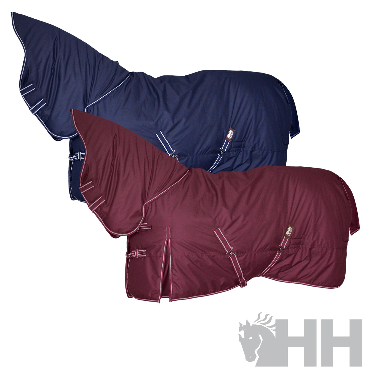 MANTA EXTERIOR CON CUBRECUELLO (100g)