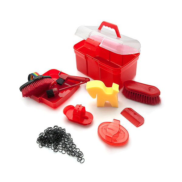 CAJA LIMPIEZA SET COMPLETO