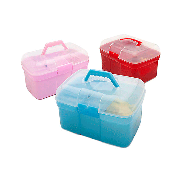 CAJA LIMPIEZA SET COMPLETO