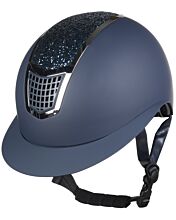 CASCO DE MONTAR -GLAMOUR SHIELD-