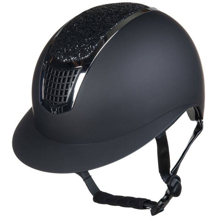 CASCO DE MONTAR -GLAMOUR SHIELD-