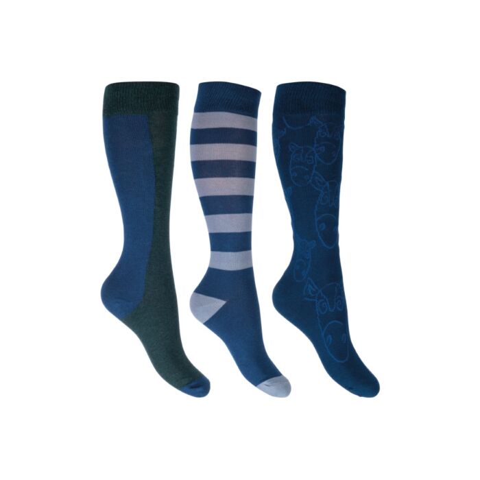 CALCETINES NIÑOS -HOUSTON- (3pares)