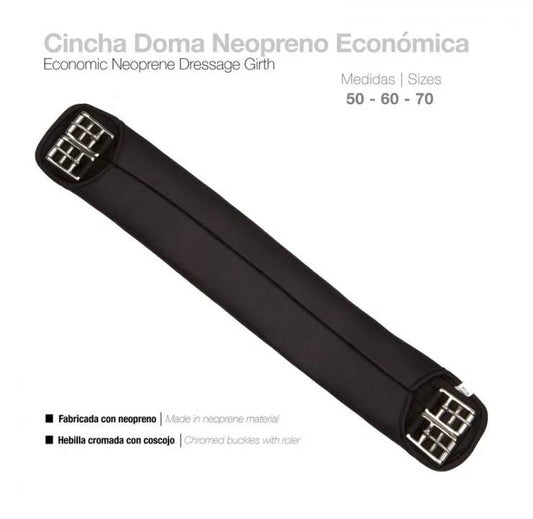 Cincha de doma