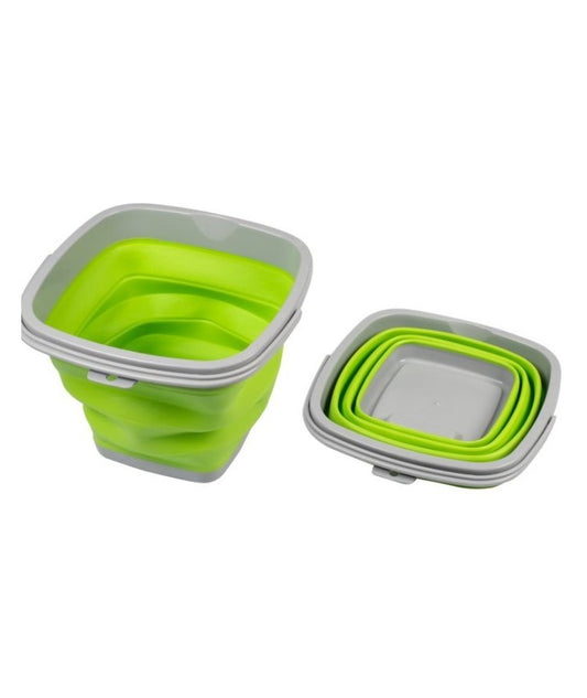 CUBO PLEGABLE MULTIUSOS