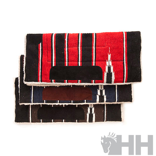 MANTILLA HH ECO TEJANA CON BORREGUILLO