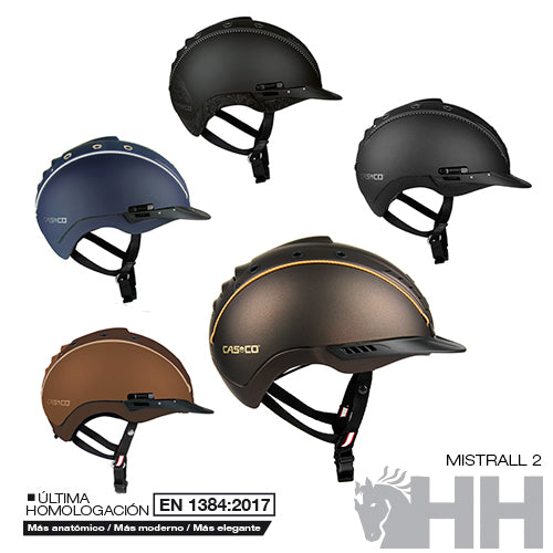 CASCO CAS CO MISTRALL 2