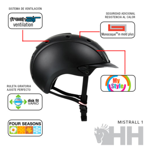 CASCO CAS CO MISTRALL 1