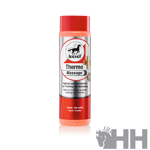 GEL LEOVET TERMOACTIVO THERMO-MASSAGE