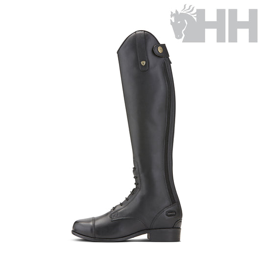 BOTA ARIAT HERITAGE CONTOUR FIELD ZIP NIÑO/A (PAR)